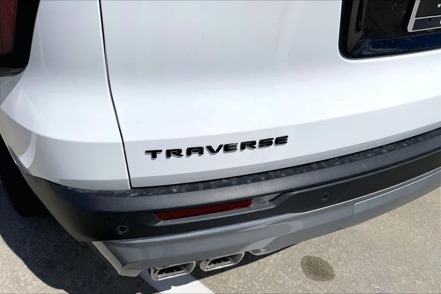 2026 Chevrolet Traverse LT - Photo 15