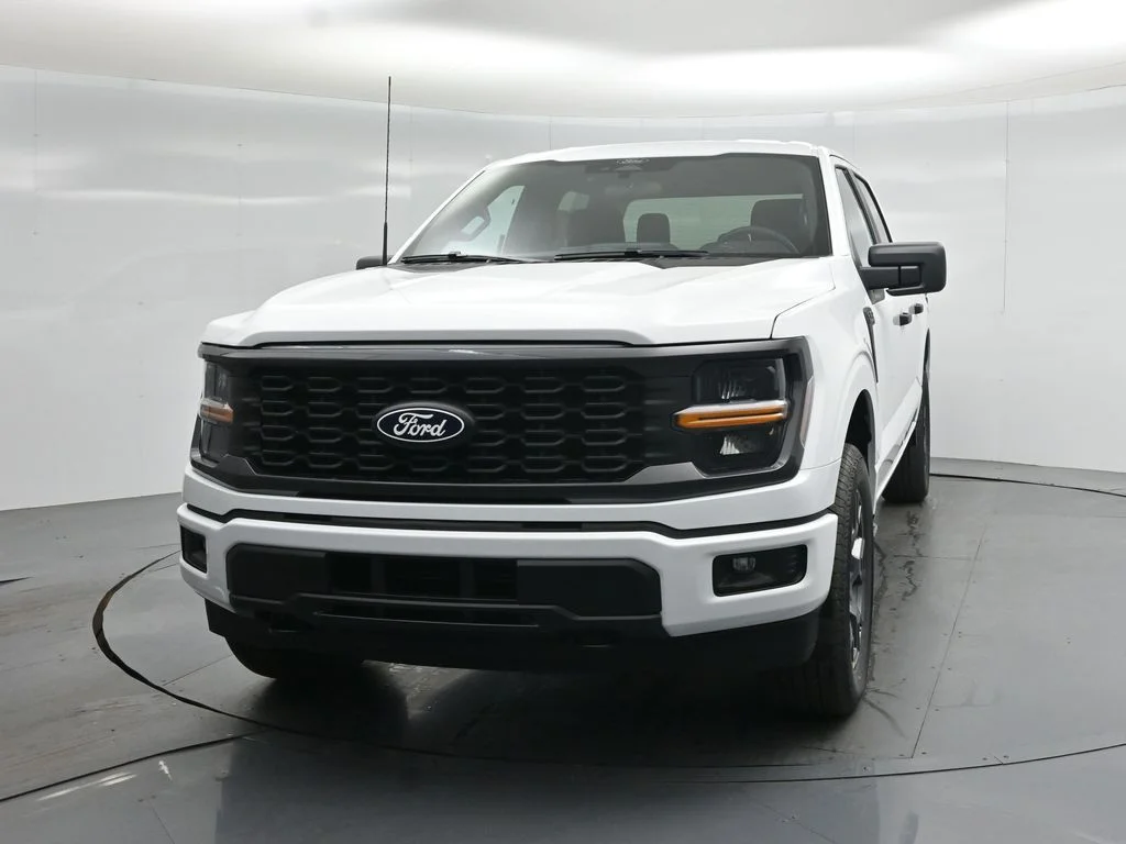 New 2026 Oxford White Ford STX image 48
