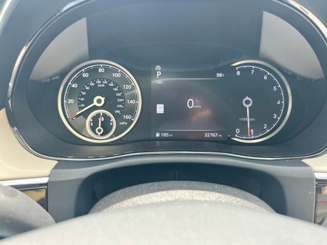 Used 2022 Gray Genesis 2.5T image 13