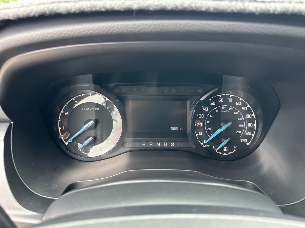 Used 2023 Azure Gray Metallic Ford XLT image 21