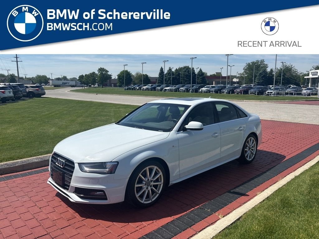 2014 Audi A4 2.0T quattro tiptronic Premium's photo