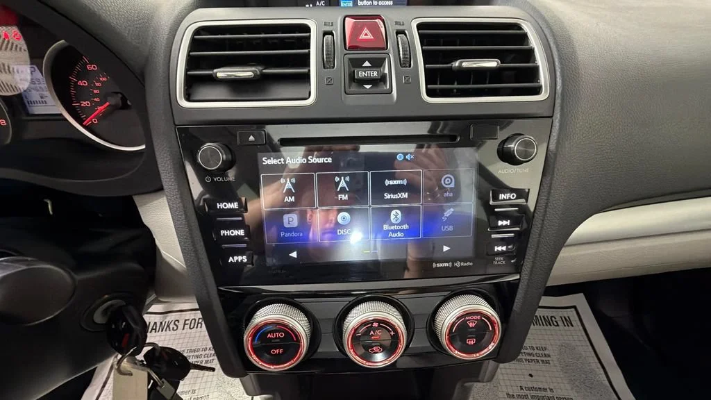 Used 2017  Subaru Premium image 20
