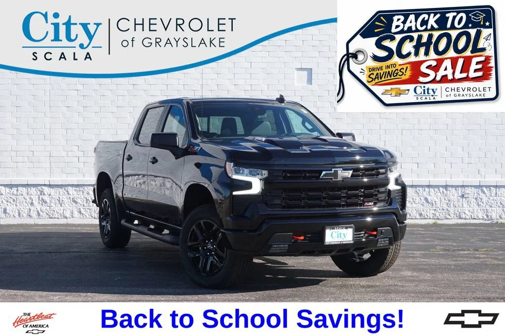 2026 Chevrolet Silverado 1500