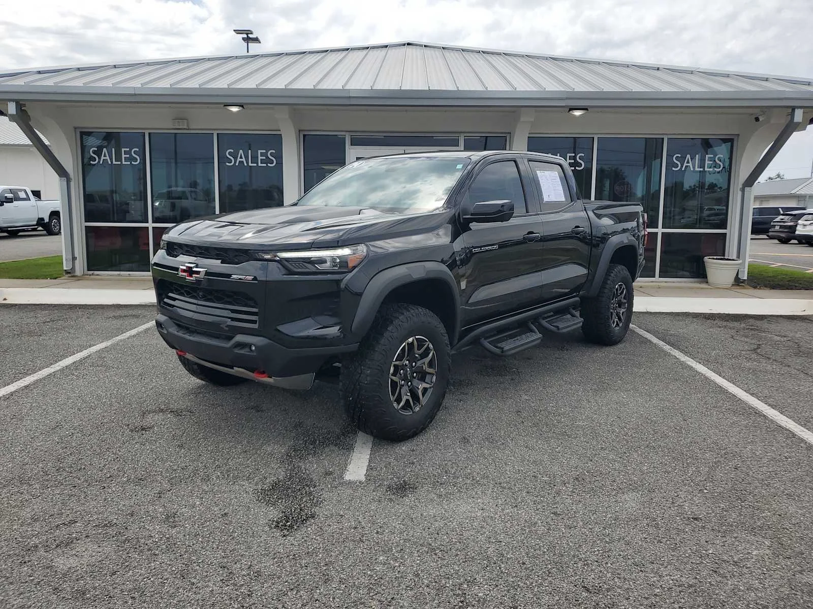 2024 Chevrolet Colorado