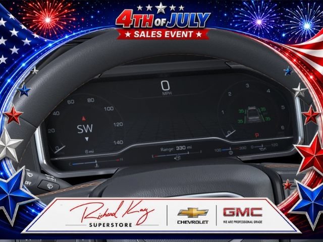 New 2026 Summit White GMC AT4 image 18