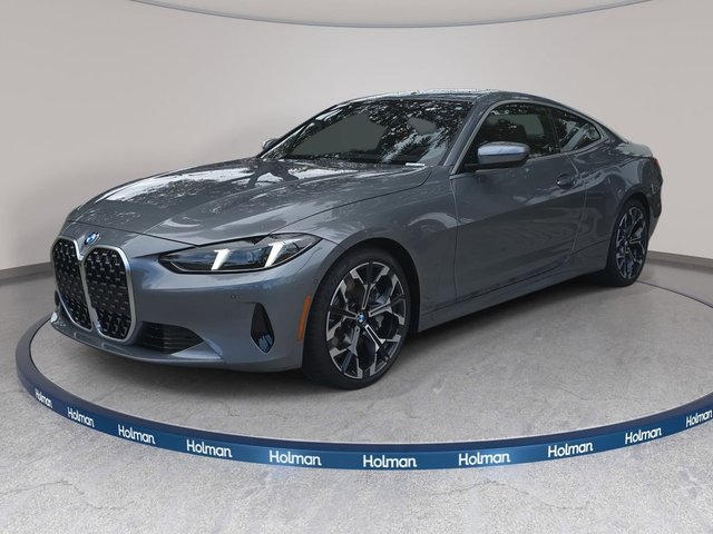 2026 BMW 4 Series 430i