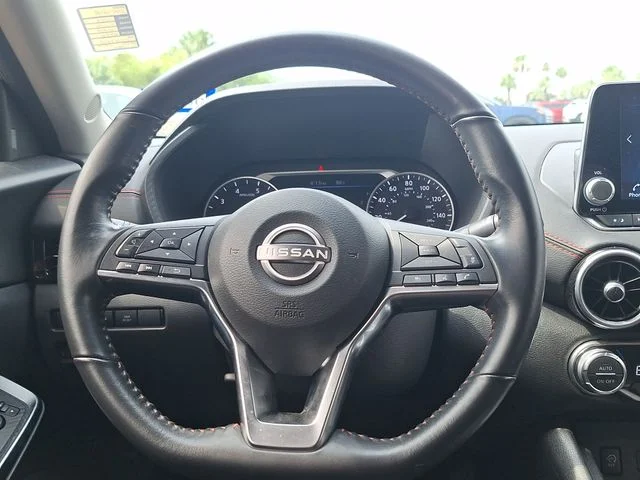 Used 2024 White Nissan SR image 13