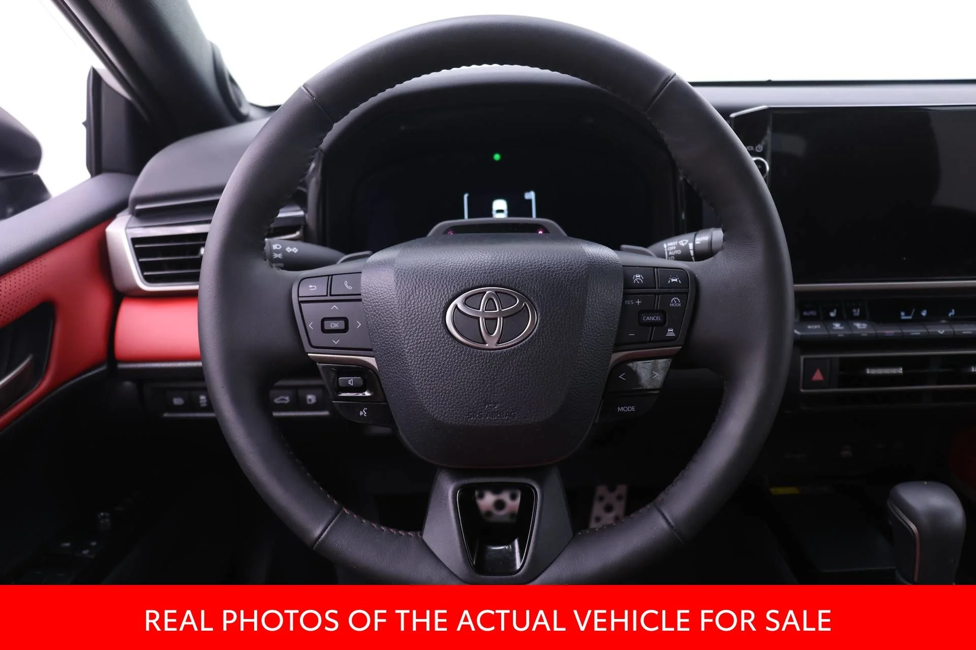 Certified Used 2026 Beige Toyota XSE image 13