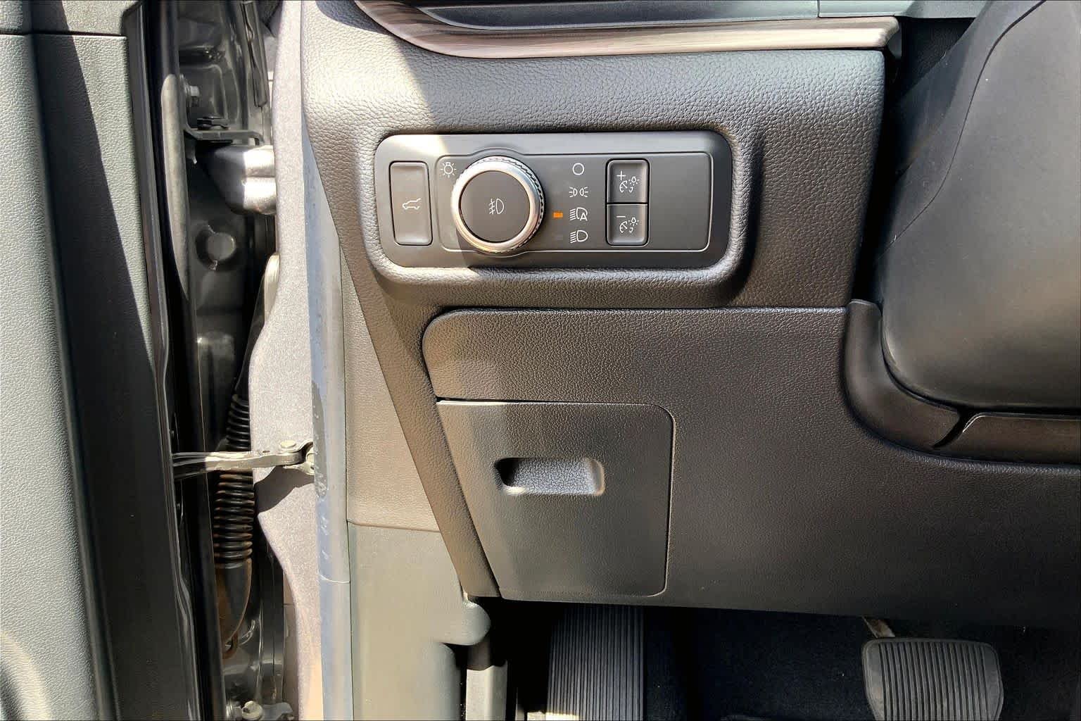 Used 2021 Carbonized Gray Metallic Ford Limited image 36
