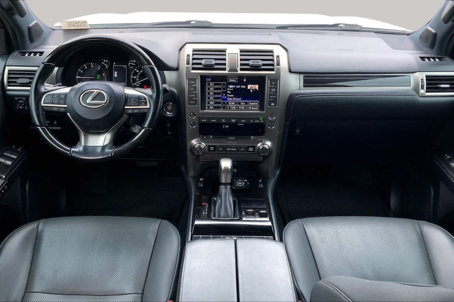 Used 2021 Starfire Pearl Lexus Premium image 15