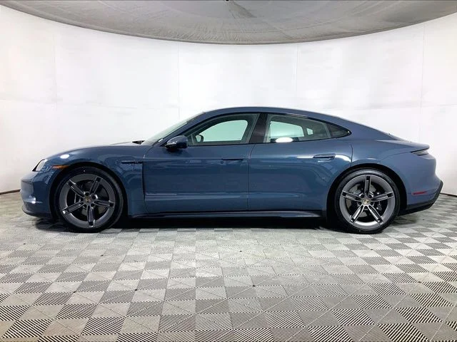 Used 2025 Porsche Taycan Base with VIN WP0AA2Y12SSA12851 for sale in Honolulu, HI