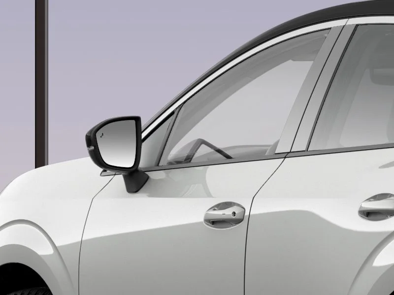 New 2027 White Nissan Platinum image 14