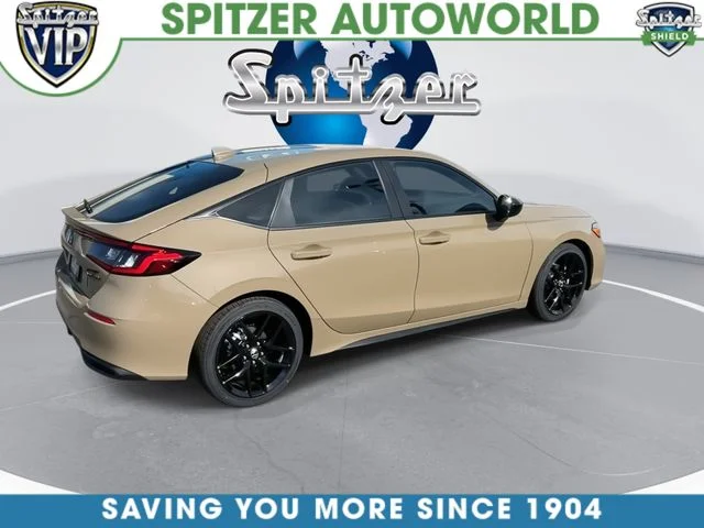 New 2026 Sand Dune Pearl Honda Sport image 2