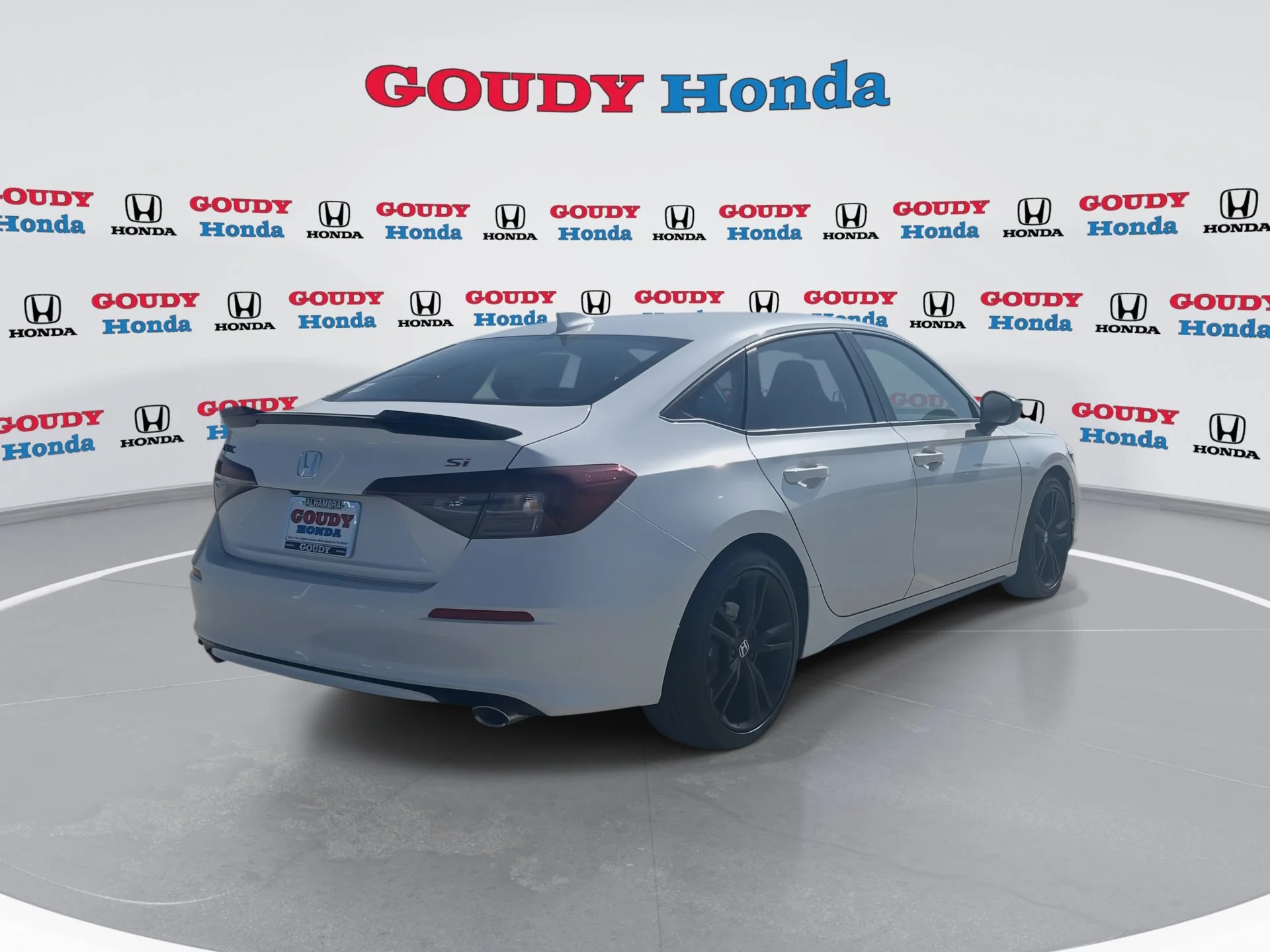 2026 Honda Civic Si - Photo 8