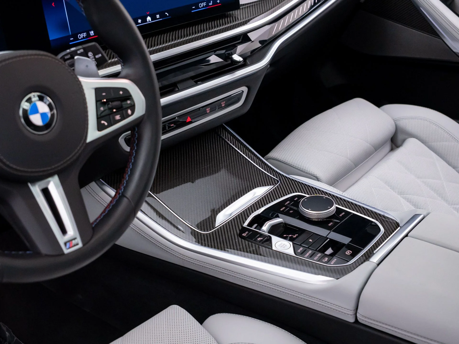 Certified Used 2026 Black BMW M60i image 13