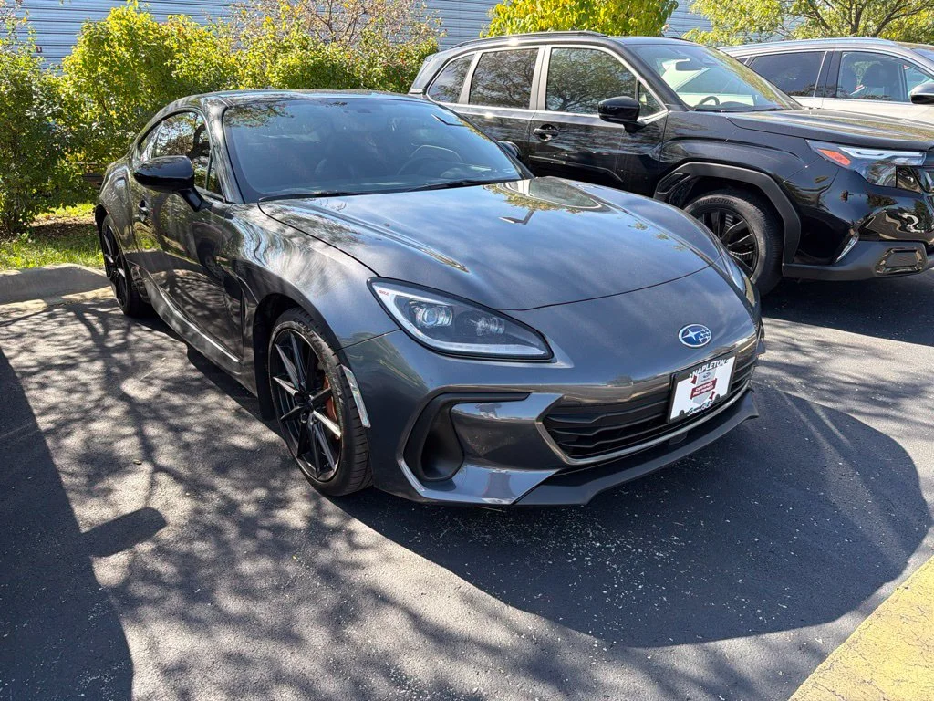 2025 Subaru BRZ tS