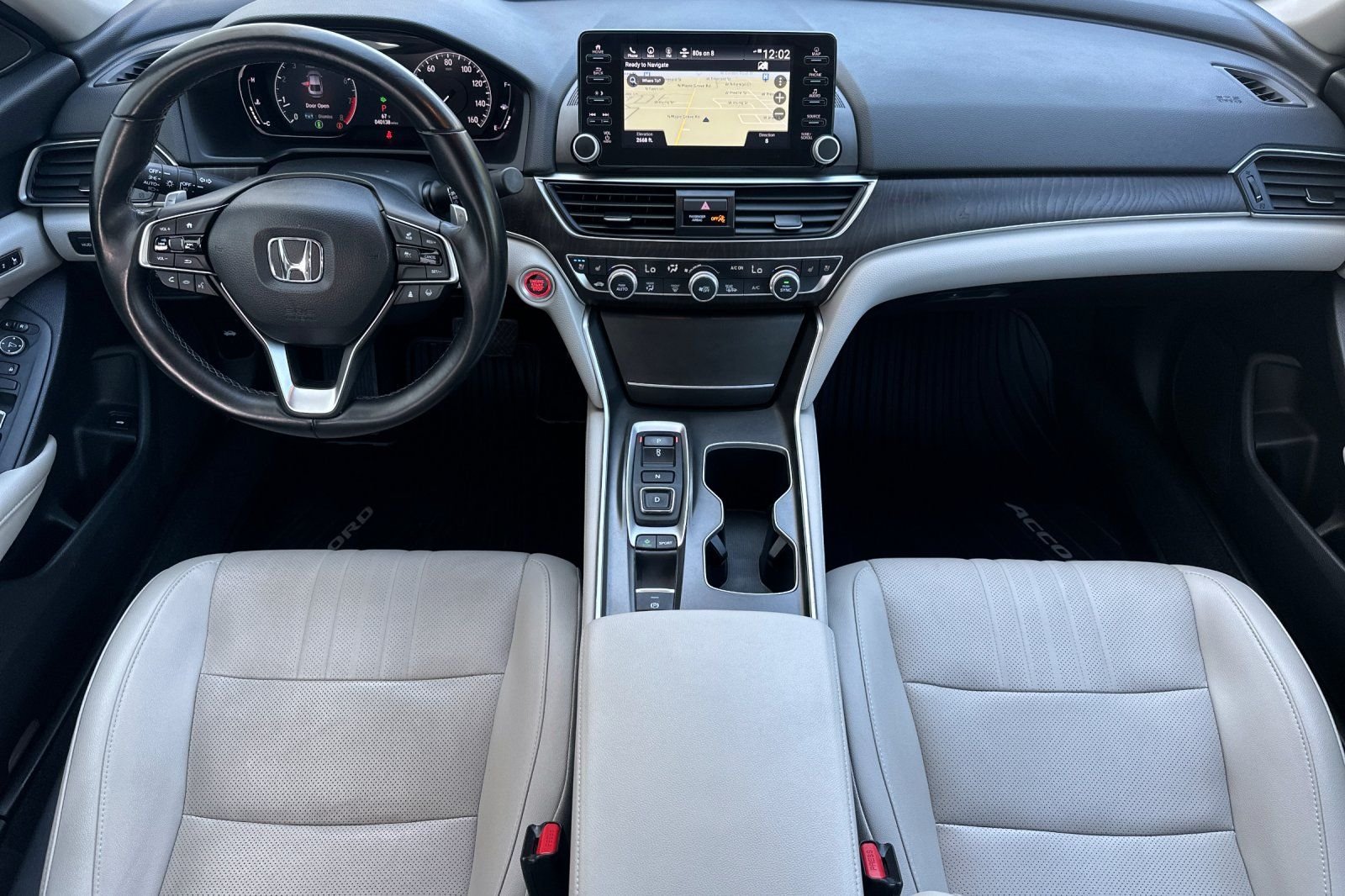 Used 2021  Honda Touring 2.0T image 13