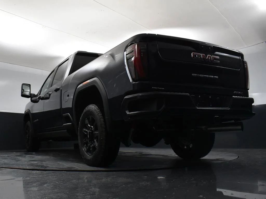 New 2026 Titanium Rush Metallic GMC AT4 image 28