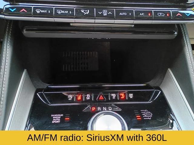 Used 2026 Black Jeep Limited Reserve image 18