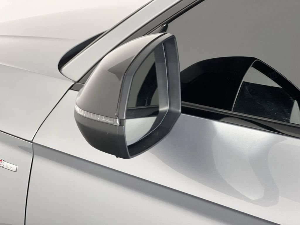 Used 2025 Silver Audi 55 Premium Plus image 6