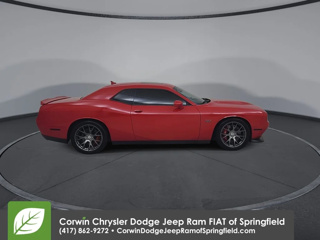 Used 2015 Red Dodge SRT 392 image 17