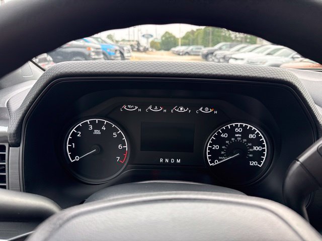 New 2026 Agate Black Metallic Ford STX image 26