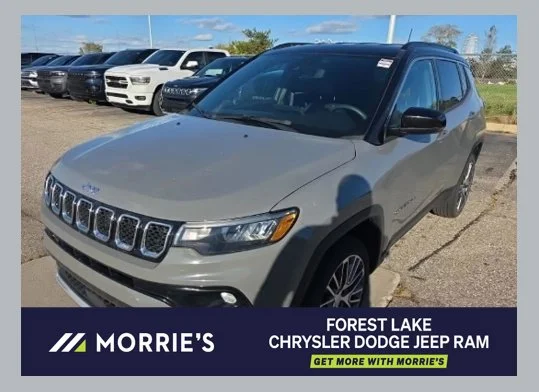 2023 Jeep Compass Limited
