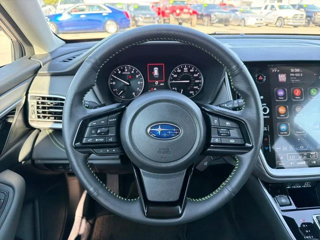 Certified Used 2025 Brown Subaru Onyx Edition image 10