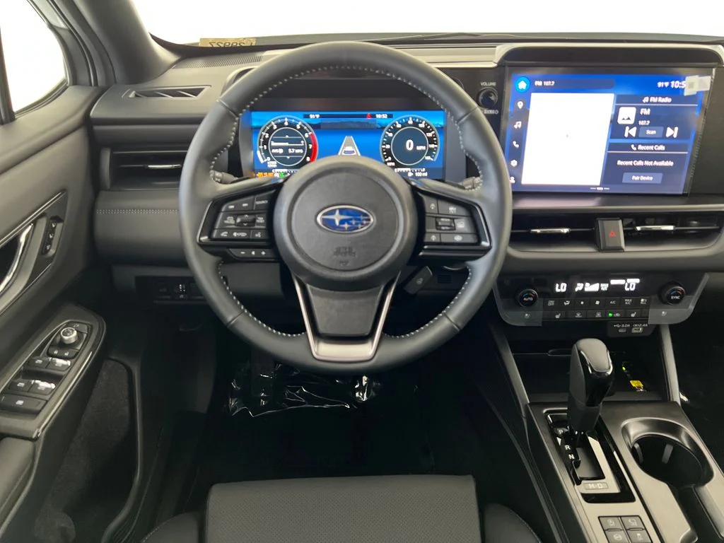 New 2026 CRYSTAL WHITE PEARL Subaru Touring image 15