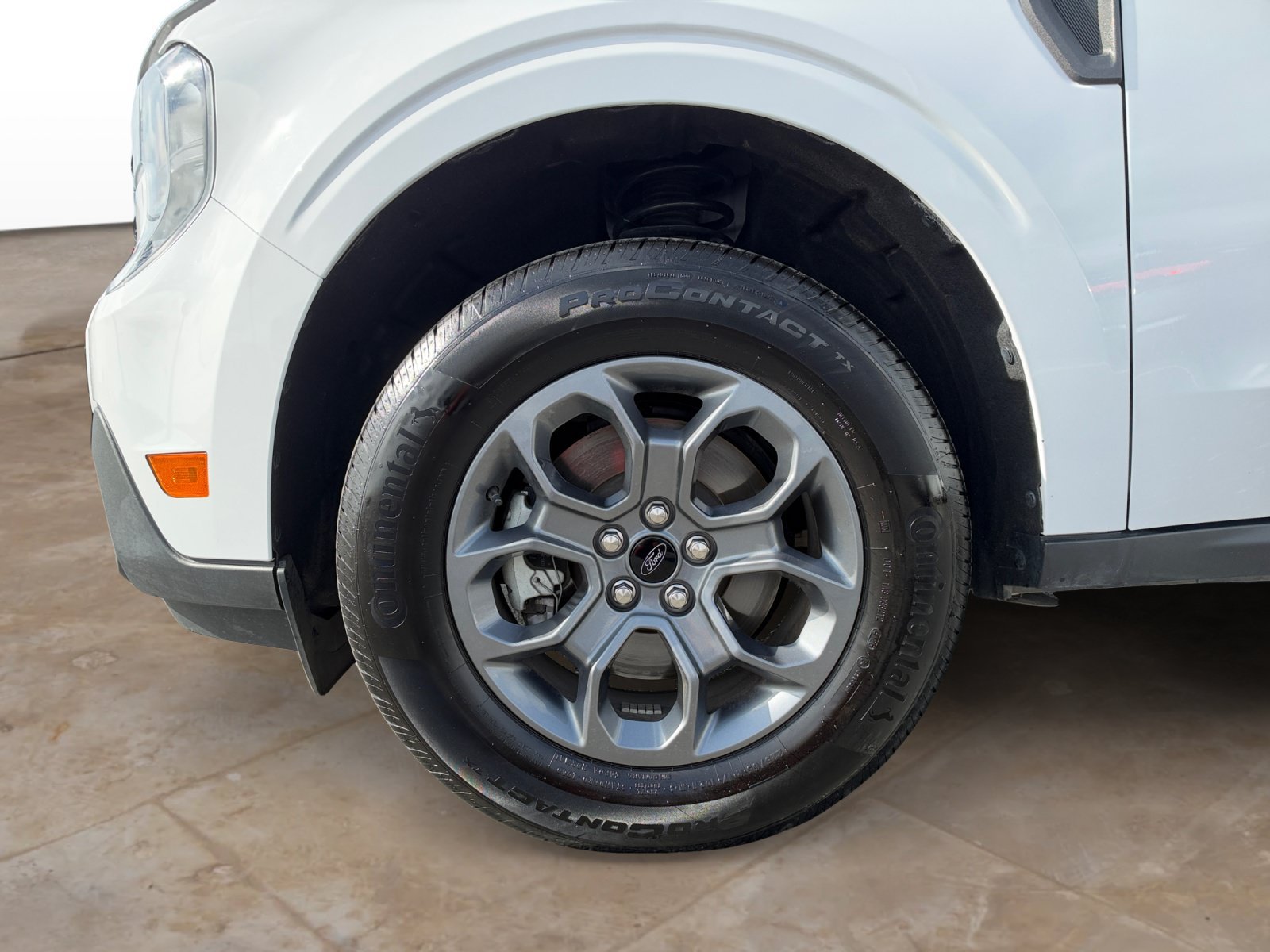 Used 2026 Oxford White Ford XLT image 20