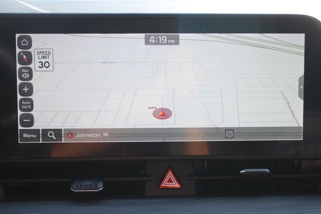 Used 2024 White Kia X-Line image 5