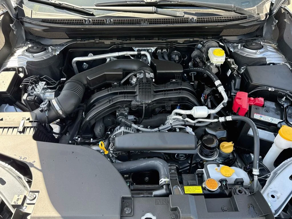 New 2026 Silver Subaru Premium image 39