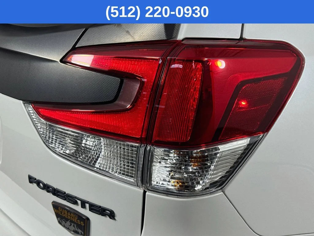 Certified Used 2024 White Subaru Wilderness image 35
