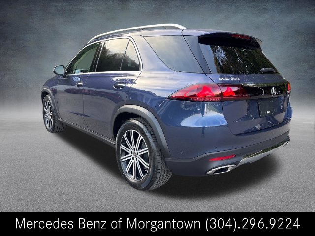 New 2027 Twilight Blue Metallic Mercedes-Benz GLE 350 image 3