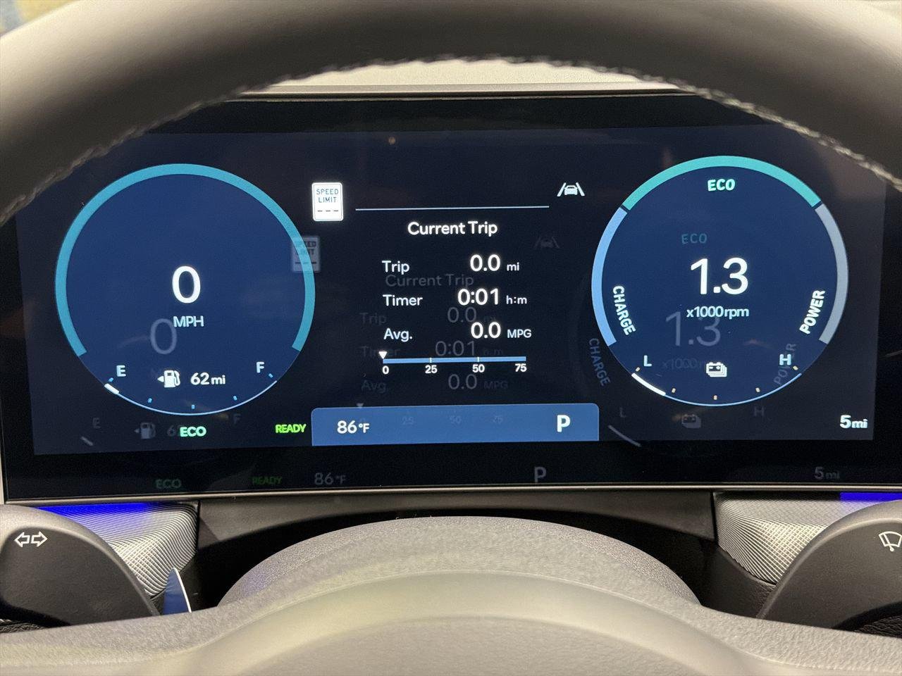 New 2026 Portofino Gray Hyundai Limited image 22