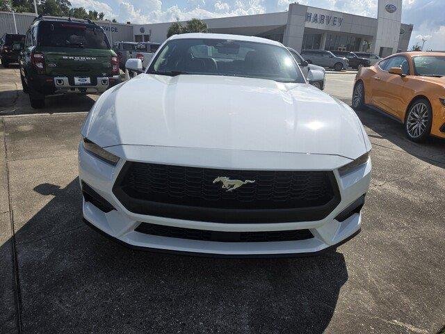 New 2026 Oxford White Ford EcoBoost® Premium Fastback image 8