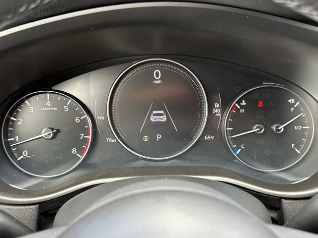 2026 Mazda CX-50 Premium - Photo 42