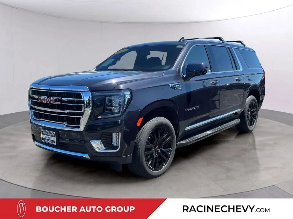 2023 GMC Yukon SLT 4X4's photo