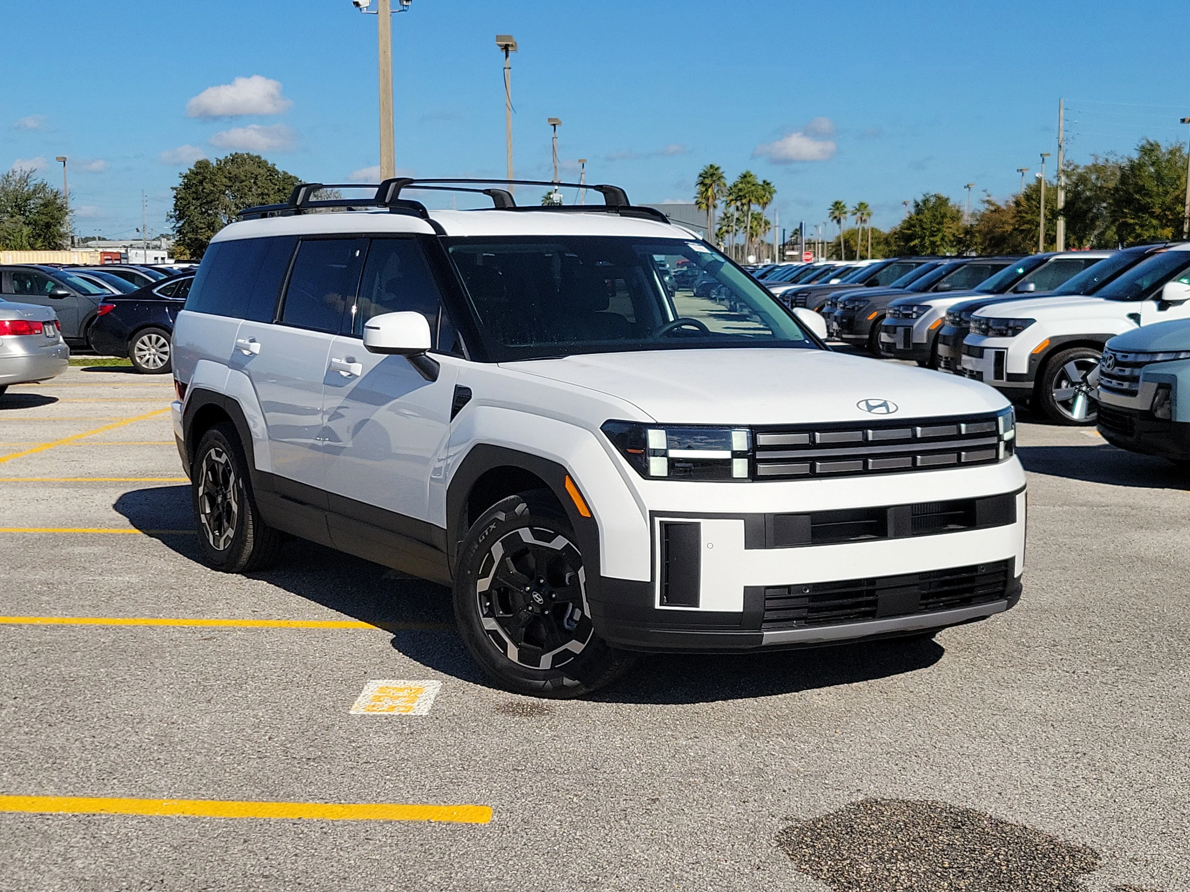 2026 Hyundai Santa Fe