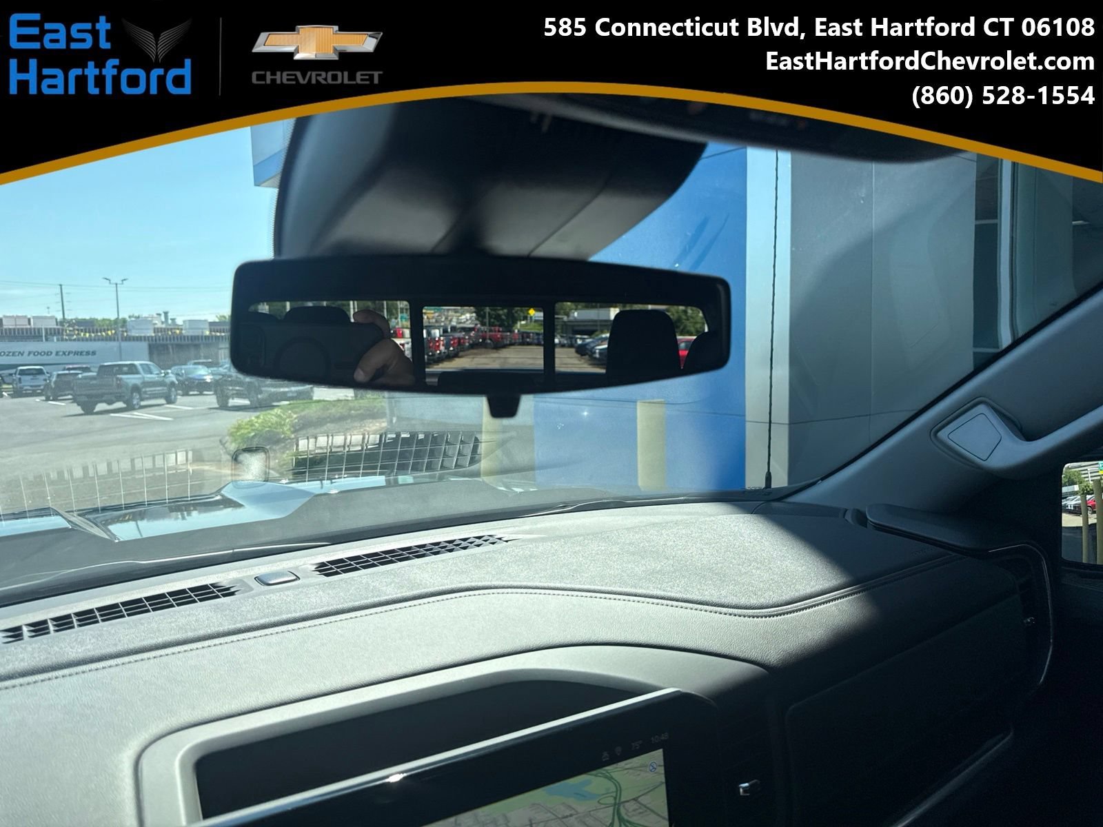 New 2026 Black Chevrolet LT Trail Boss with Convenience Package II - Safety - Dark Essentials - Protection - Adaptive Cruise image 27