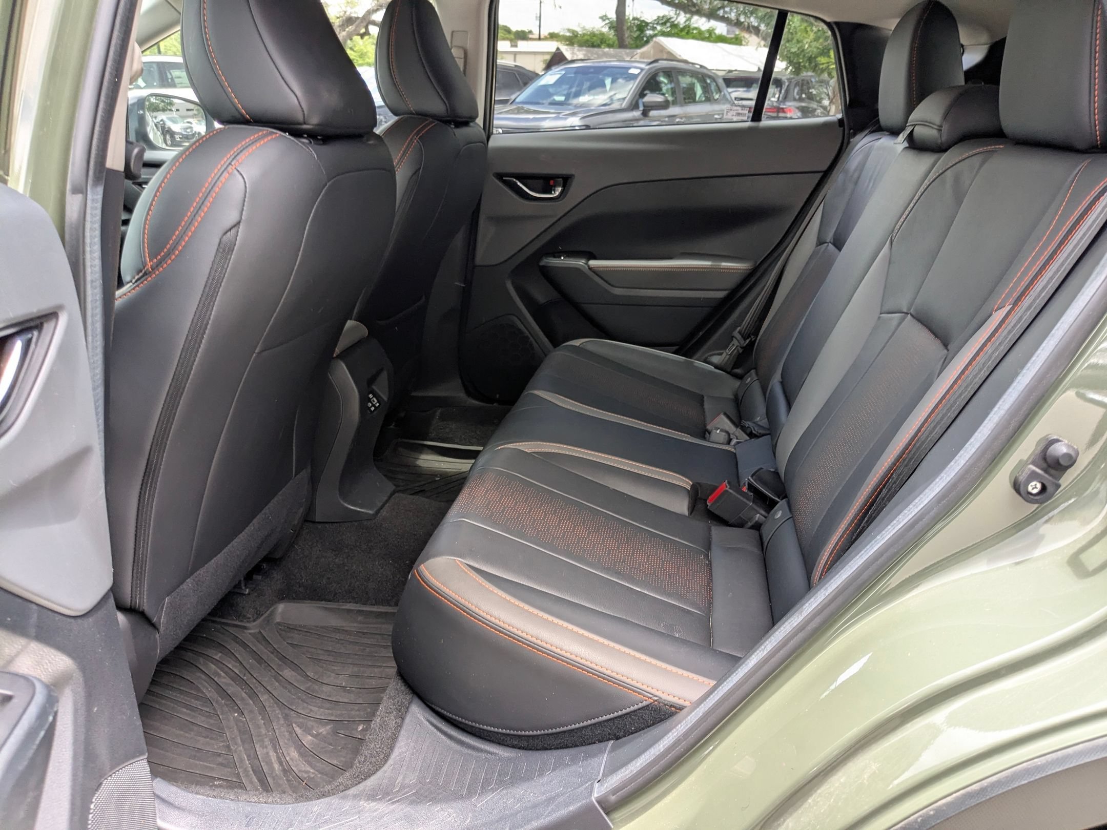 Used 2024 Alpine Green Subaru Limited image 21