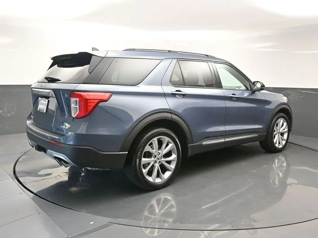 2021 Ford Explorer Platinum - Photo 7