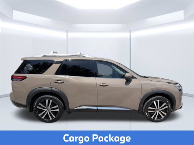 Used 2023 Beige Nissan Platinum image 5