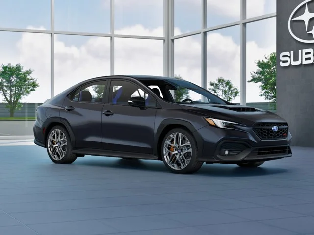 New 2026 Subaru WRX tS