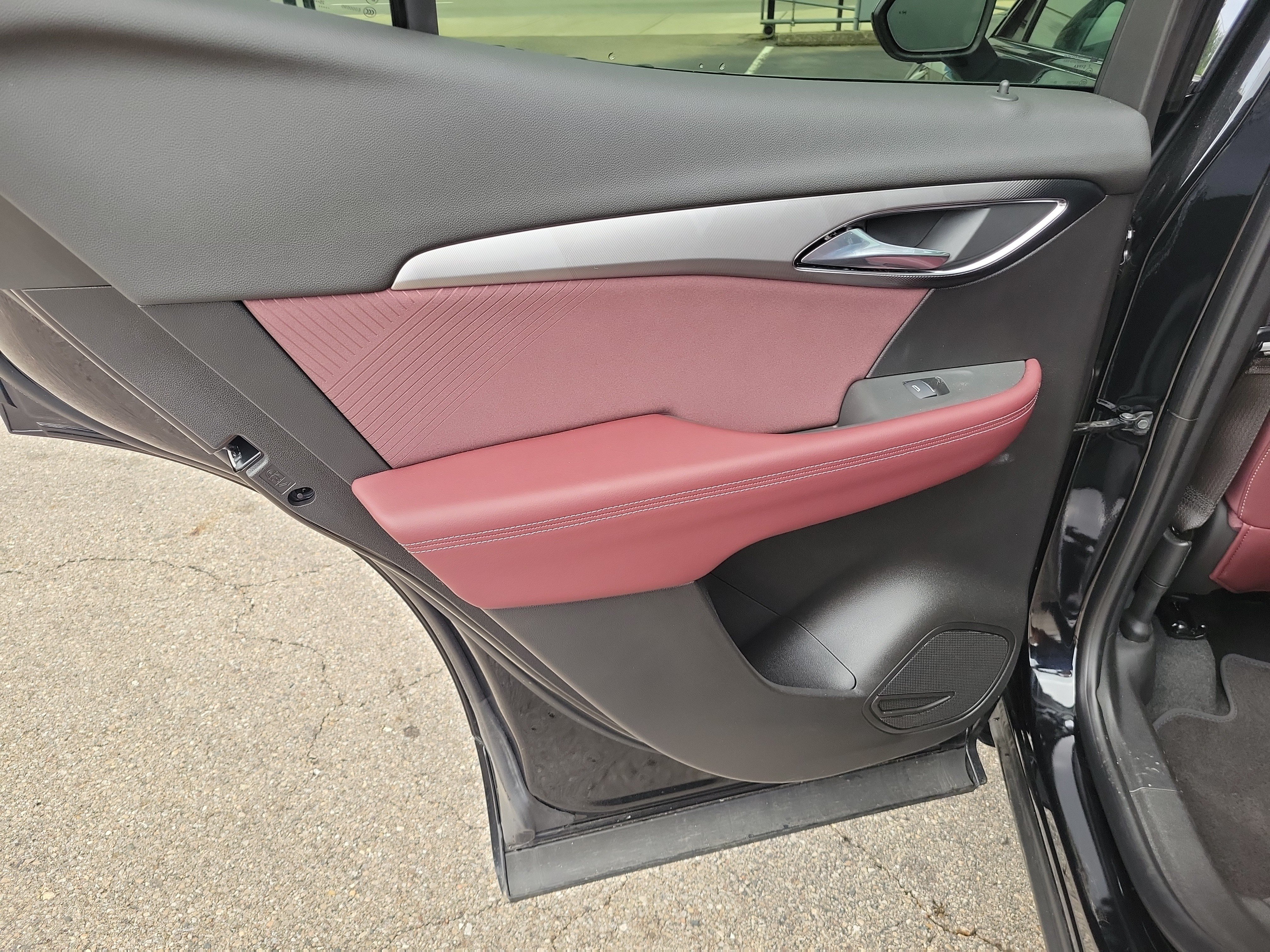 New 2026 Ebony Twilight Metallic Buick Sport Touring image 14