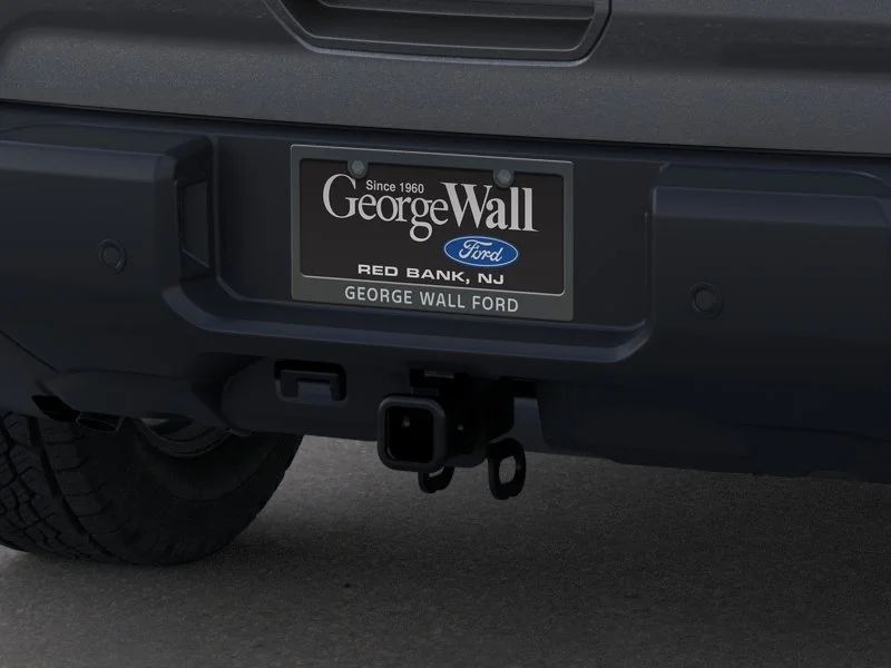 New 2026 Carbonized Gray Metallic Ford Big Bend® image 46
