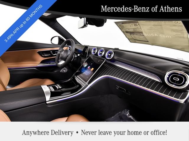 New 2026 Black Mercedes-Benz CLE 450 image 37