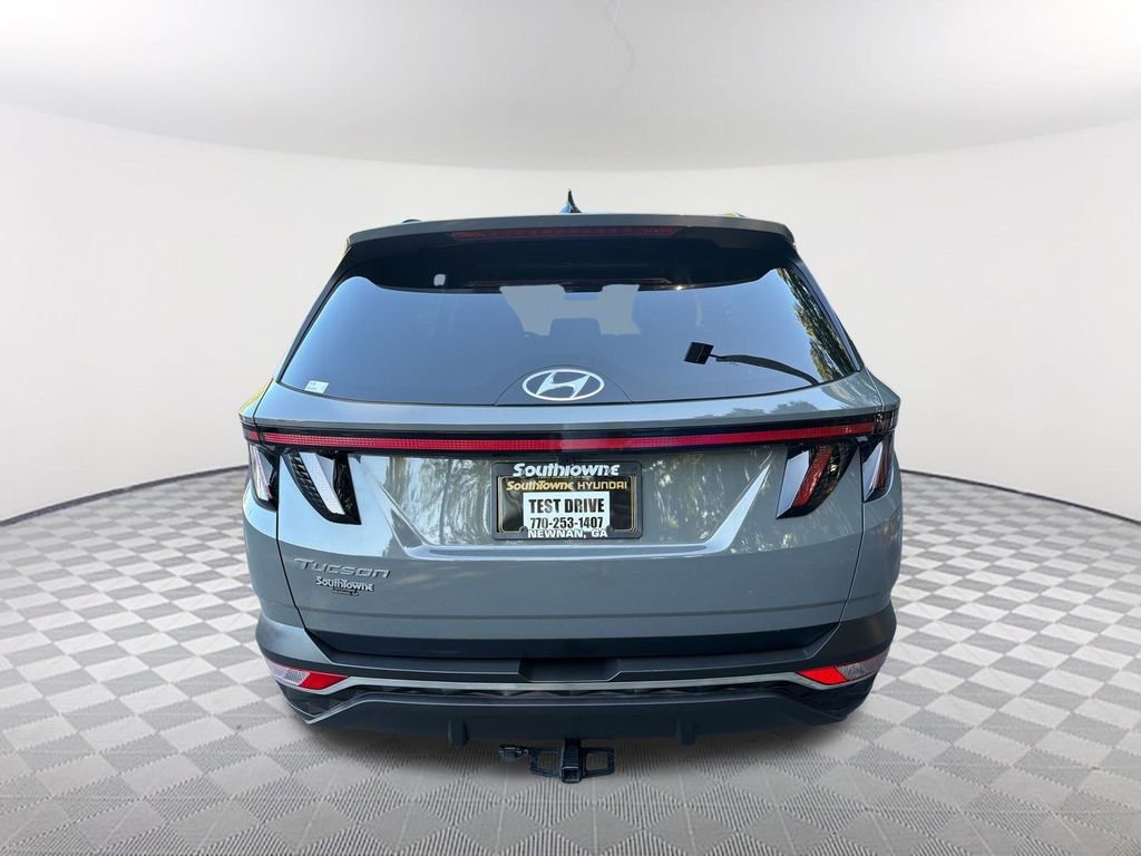 Used 2024 Gray Hyundai SEL image 6