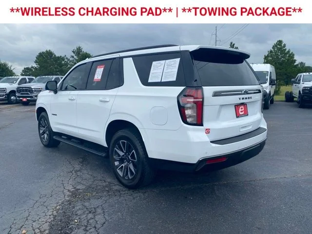 Used 2022 Summit White Chevrolet Z71 image 6
