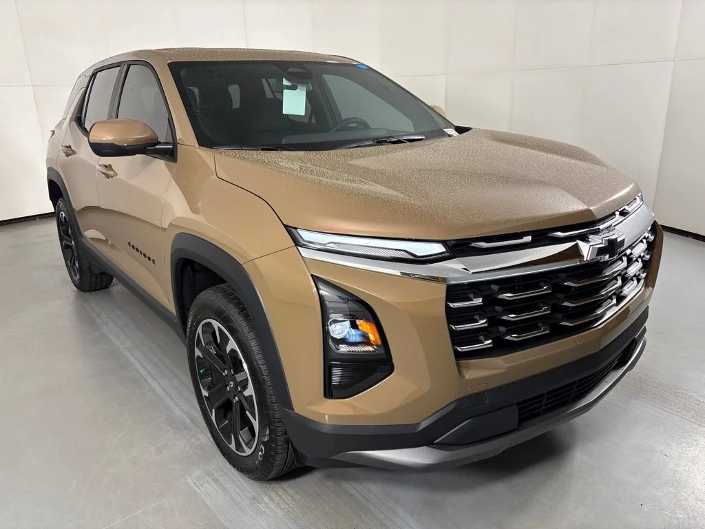 New 2027 Autumn Harvest Metallic Chevrolet LT image 2